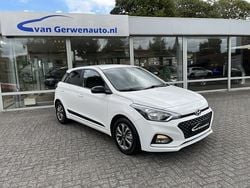 Wit Gebruikt 2019 Hyundai i20 YES! Hatchback | € 13.955 (Eerlijke prijs)