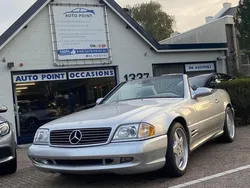 Zilver, metallic lak Gebruikt 1999 Mercedes SL500 AMG Cabriolet | € 26.899