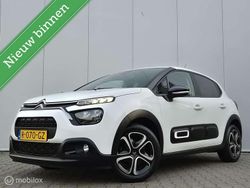Wit Gebruikt 2022 Citroën C3 Feel Hatchback | € 11.940 (Goede deal)