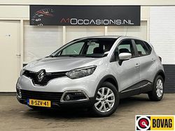 Grijs Gebruikt 2014 Renault Captur Expression SUV | € 7.495 (Eerlijke prijs)