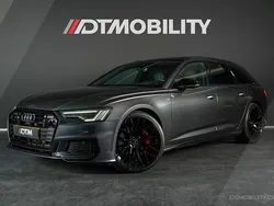 Grijs Gebruikt 2020 Audi A6 Stationwagen | € 35.950 (Eerlijke prijs)