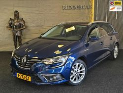Blauw Gebruikt 2019 Renault Mégane GT Line GT-Line Stationwagen | € 12.699 (Super prijs)
