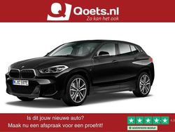 Zwart Gebruikt 2023 BMW X2 Executive SUV | € 34.950 (Eerlijke prijs)