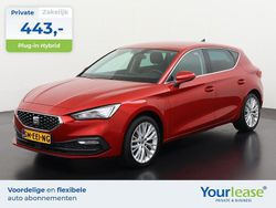 Rood (metallic) Gebruikt 2021 Seat Leon XCELLENCE Hatchback | € 22.944 (Eerlijke prijs)