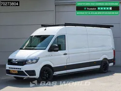 Wit Gebruikt 2022 MAN TGE Van | € 25.400 (Eerlijke prijs)