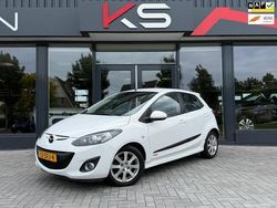 Wit Gebruikt 2011 Mazda 2 Hatchback | € 5.999 (Iets duurder)