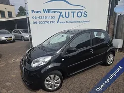 Zwart, metallic lak Gebruikt 2010 Citroën C1 Hatchback | € 4.994 (Eerlijke prijs)