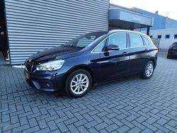 Blauw Gebruikt 2015 BMW 216 Active Tourer MPV | € 6.450 (Eerlijke prijs)