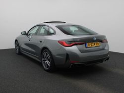 Grijs Gebruikt 2022 BMW i4 Executive Sedan | € 39.945 (Eerlijke prijs)
