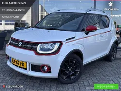 Wit Gebruikt 2016 Suzuki Ignis Hatchback | € 11.900 (Goede deal)