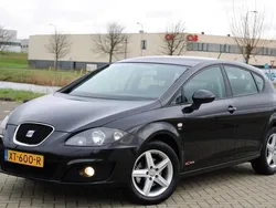 Zwart Gebruikt 2011 Seat Leon Copa Hatchback | € 5.999 (Iets duurder)