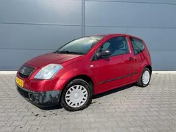 Rood Gebruikt 2007 Citroën C2 Hatchback | € 1.499 (Eerlijke prijs)