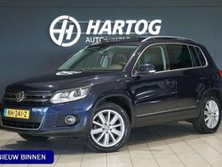 Blauw, metallic lak Gebruikt 2014 VW Tiguan Sport SUV | € 13.450 (Eerlijke prijs)
