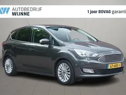 Grijs Gebruikt 2015 Ford C-MAX Titanium MPV | € 12.950 (Eerlijke prijs)