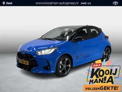 Blauw Gebruikt 2024 Toyota Yaris Edition Hatchback | € 30.950 (Eerlijke prijs)