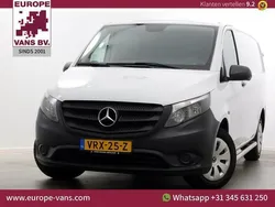 Wit Gebruikt 2022 Mercedes Vito MPV | € 16.950 (Super prijs)