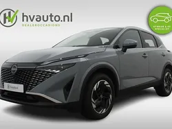 Grijs Gebruikt 2025 Nissan Qashqai N-Connecta SUV | € 34.900 (Eerlijke prijs)