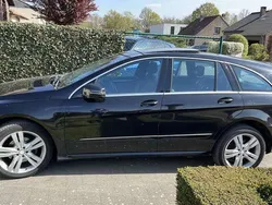 Mercedes R350
