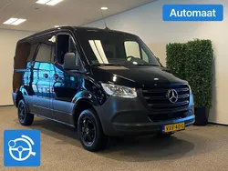 Zwart Gebruikt 2020 Mercedes Sprinter Van | € 74.950
