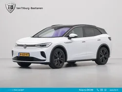 Wit Gebruikt 2021 VW ID.4 GTX SUV | € 34.735