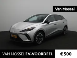 Grijs Gebruikt 2023 MG MG4 EV Luxury Hatchback | € 24.995 (Eerlijke prijs)