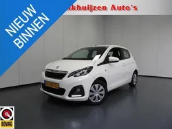 Wit Gebruikt 2020 Peugeot 108 Active Premium Hatchback | € 8.445 (Goede deal)