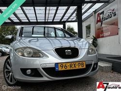 Grijs Gebruikt 2005 Seat Leon Stylance Hatchback | € 1.799 (Eerlijke prijs)