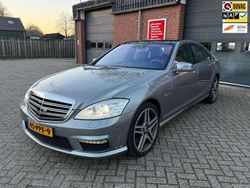 Grijs, metallic lak Gebruikt 2011 Mercedes S65 AMG AMG Sedan | € 57.500