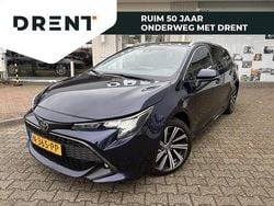 Blauw Gebruikt 2022 Toyota Corolla Stationwagen | € 17.995 (Eerlijke prijs)