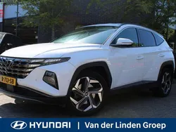Wit Gebruikt 2021 Hyundai Tucson Premium SUV | € 34.950 (Duur)