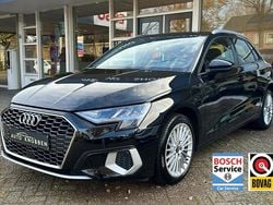 Zwart Gebruikt 2021 Audi A3 Sportback e-tron Advanced Hatchback | € 23.900 (Super prijs)