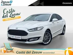 Wit Gebruikt 2018 Ford Mondeo Vignale Sedan | € 17.440 (Eerlijke prijs)