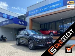 Zwart Gebruikt 2024 Ford Kuga ST-Line SUV | € 32.490 (Eerlijke prijs)