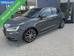 Grijs Gebruikt 2017 Audi A1 Sportback S-Line Hatchback | € 14.650 (Eerlijke prijs)