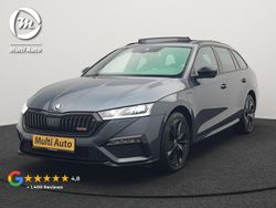 Grijs Gebruikt 2021 Skoda Octavia Business Line Stationwagen | € 24.920 (Super prijs)