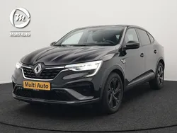 Zwart, metallic lak Gebruikt 2022 Renault Arkana R.S. SUV | € 24.440 (Eerlijke prijs)
