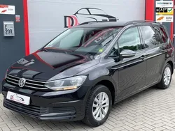 Zwart Gebruikt 2015 VW Touran Highline MPV | € 11.990 (Goede deal)