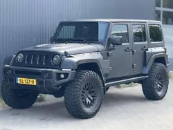 Zwart Gebruikt 2014 Jeep Wrangler SUV | € 62.500
