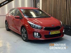 Rood Gebruikt 2016 Kia Ceed GT-Line Hatchback | € 8.990 (Super prijs)