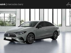 Grijs Nieuw 2025 Mercedes 250 Edition Sedan | € 60.997 (Eerlijke prijs)