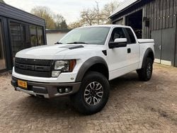 Wit Gebruikt 2012 Ford V8 Raptor Van | € 28.950