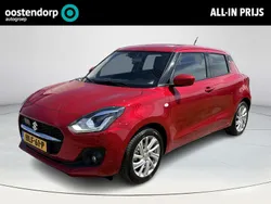 Rood Gebruikt 2022 Suzuki Swift Hatchback | € 19.950 (Eerlijke prijs)