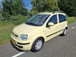 Geel Gebruikt 2012 Fiat Panda Hatchback | € 3.899 (Goede deal)