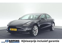 Zwart Gebruikt 2019 Tesla Model 3 Performance Sedan | € 26.449 (Eerlijke prijs)