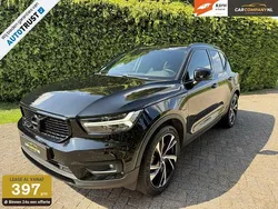 Zwart Gebruikt 2021 Volvo XC40 R-Design SUV | € 29.999 (Goede deal)