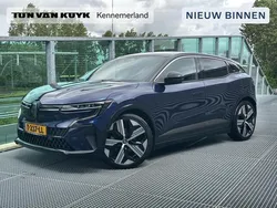 Blauw Gebruikt 2023 Renault Mégane Iconic Hatchback | € 29.950 (Goede deal)