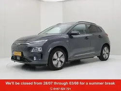 Grijs, metallic lak Gebruikt 2019 Hyundai Kona Premium SUV | € 15.999 (Goede deal)