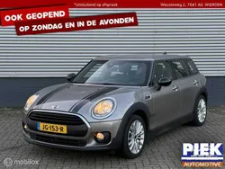 Grijs Gebruikt 2016 Mini One Clubman Business Stationwagen | € 8.999 (Goede deal)