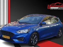 Blauw Gebruikt 2019 Ford Focus Business Edition Hatchback | € 15.940 (Eerlijke prijs)