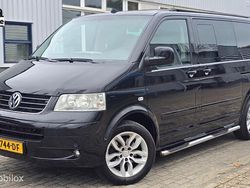 Zwart Gebruikt 2006 VW T5 Van | € 14.449